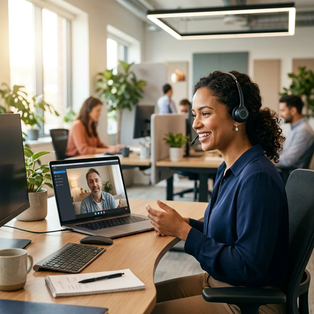 Customer Support Outsourcing Team