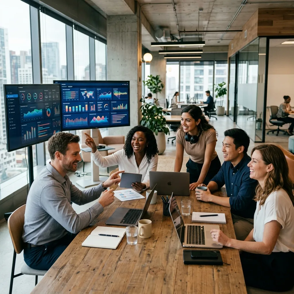 Sales Team